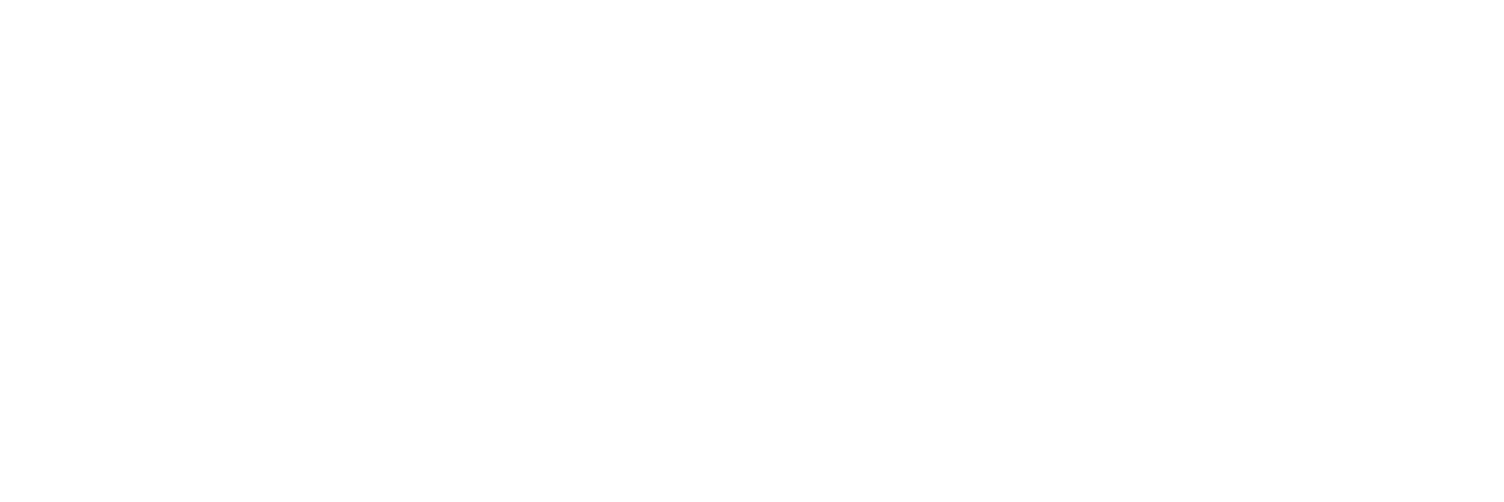 the logo for baker woods with a green background